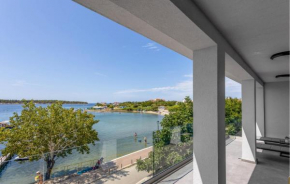 Beautiful Home In Rab With House Sea View